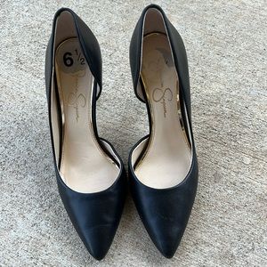 Jessica Simpson high heels size 6.5